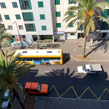 Modern In Funchal, Near Centre, 80m² *