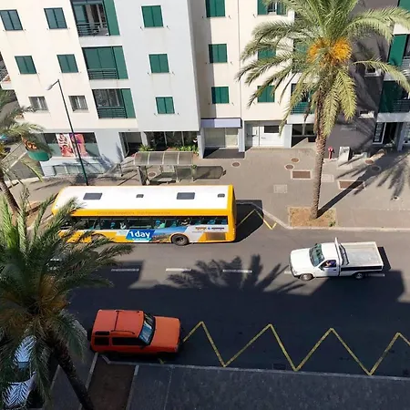 Apartament Modern In Funchal, Near Centre, 80m² *