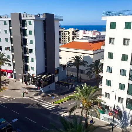 Modern In Funchal, Near Centre, 80m² Funchal (Madeira)