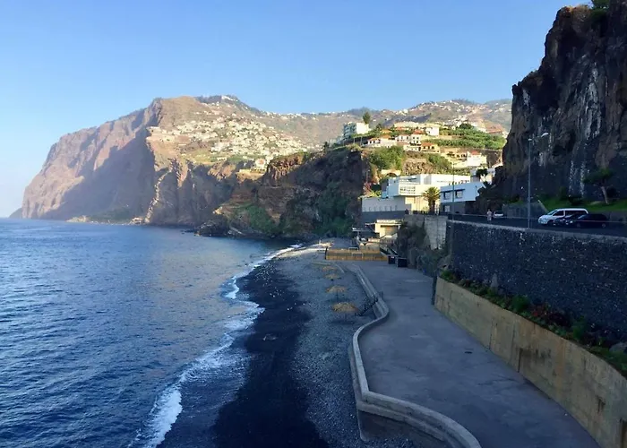 Apartment Modern In Funchal, Near Centre, 80m²