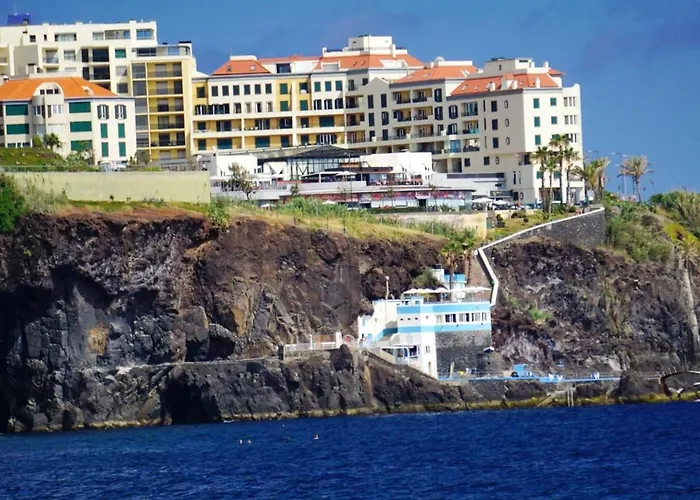 Apartamento Modern In Funchal, Near Centre, 80m² Funchal (Madeira)