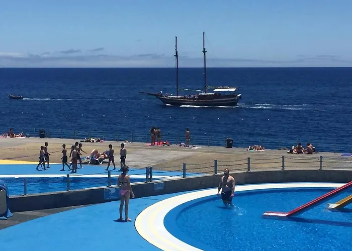 Modern In Funchal, Near Centre, 80m² *