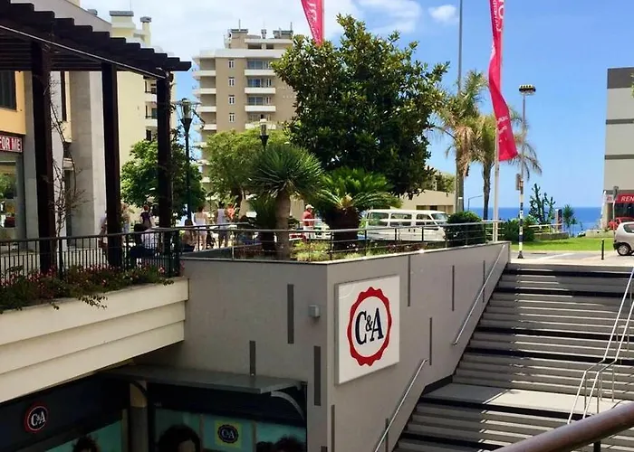 Modern In Funchal, Near Centre, 80m² Funchal (Madeira)