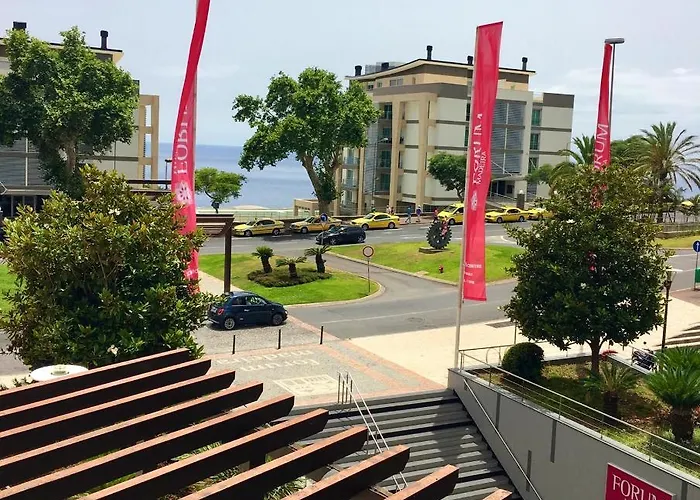 Modern In Funchal, Near Centre, 80m² Apartamento Funchal (Madeira)